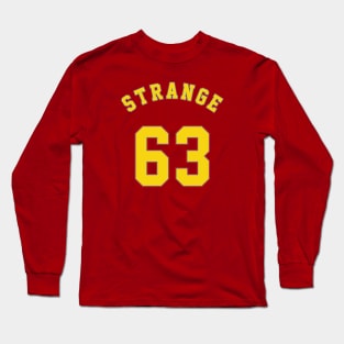 STRANGE 63 (1963) Long Sleeve T-Shirt